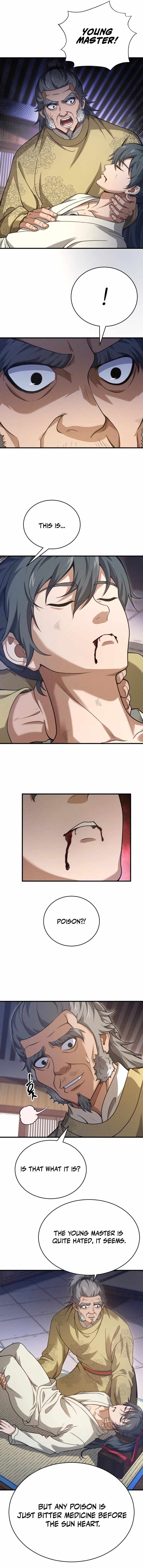 Reincarnation of the Martial God Chapter 3 2